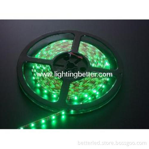 BETTER High lumens green color waterproof SMD3528 Led rope